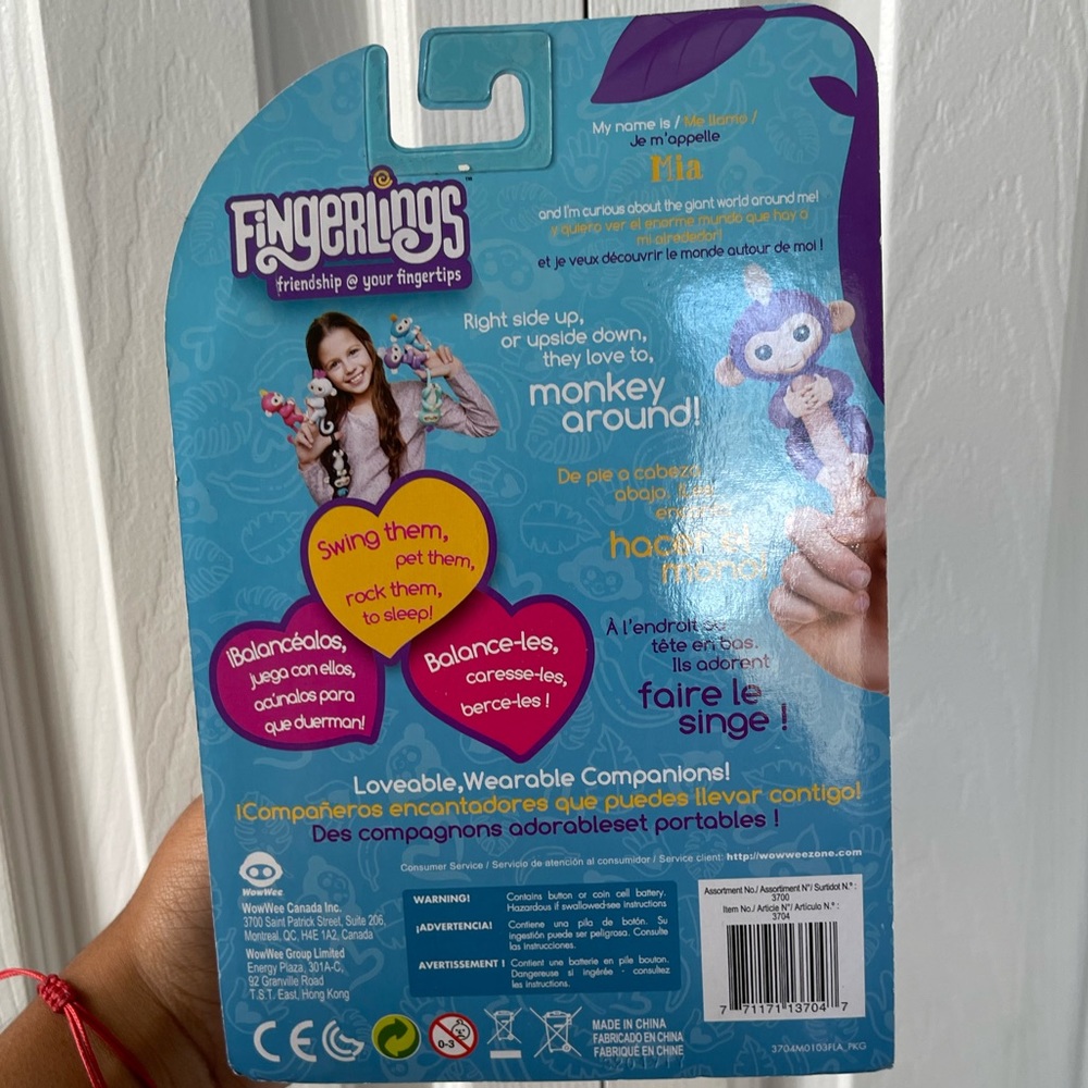 Fingerling - Picture 2 of 2